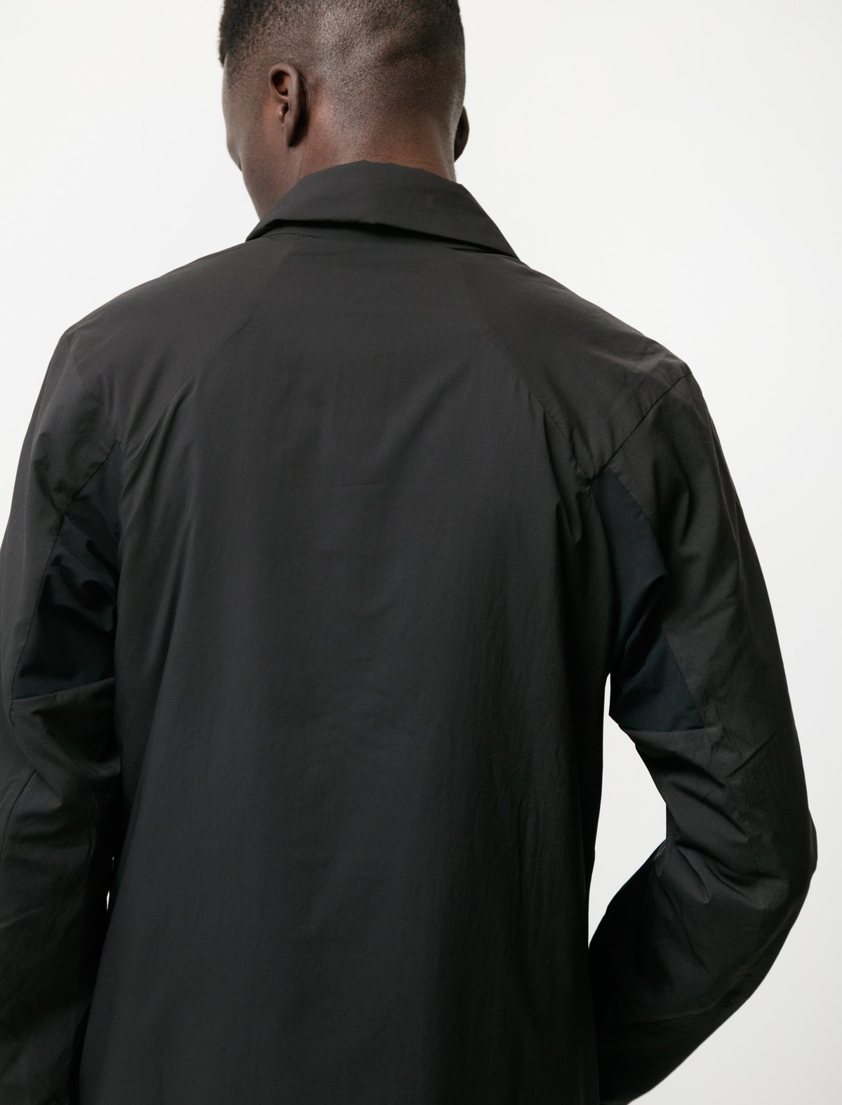 VEILANCE Quoin IS Jacket - Black | Garmentory