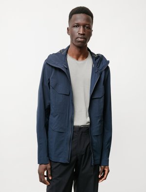 VEILANCE Spere LT Hoody jacket - Deep Navy | Garmentory