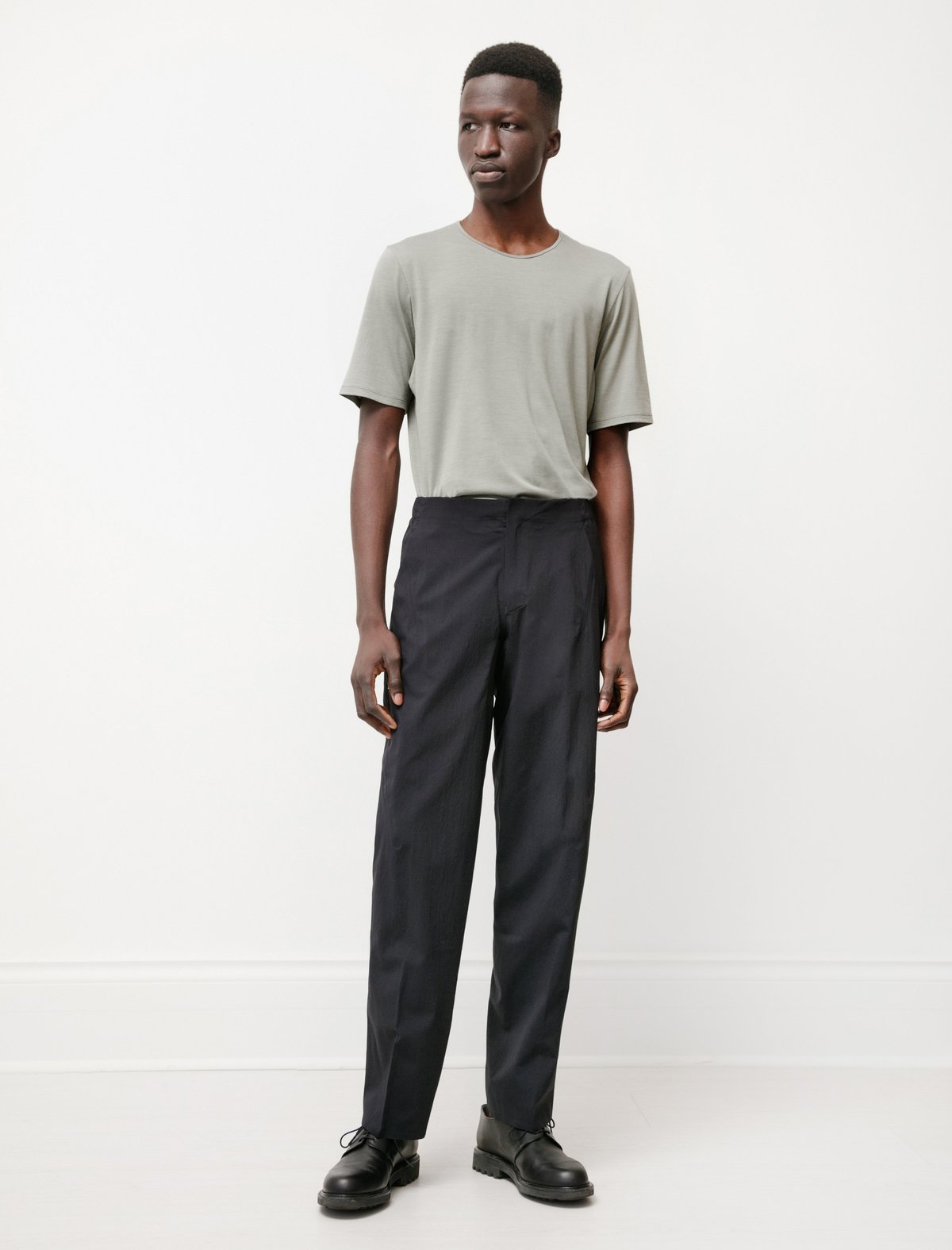 VEILANCE Spere LT Pant - Black | Garmentory
