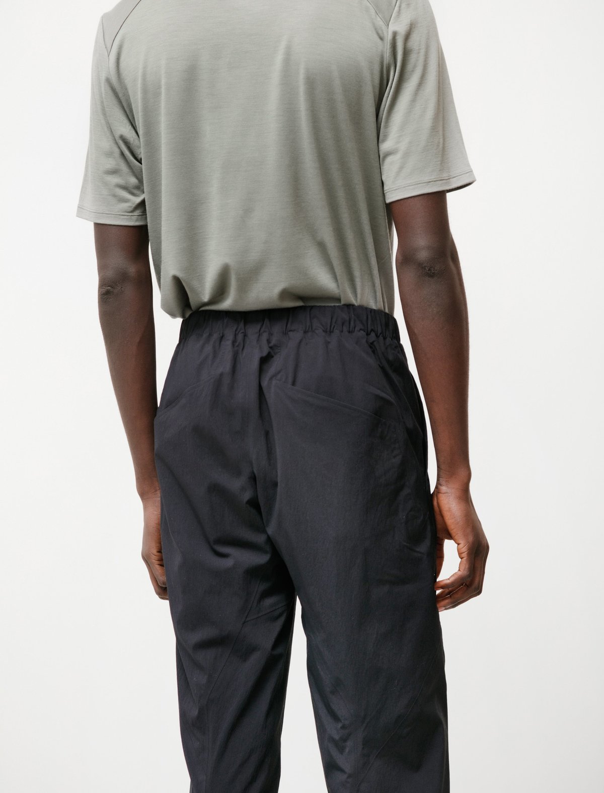 VEILANCE Spere LT Pant - Black | Garmentory