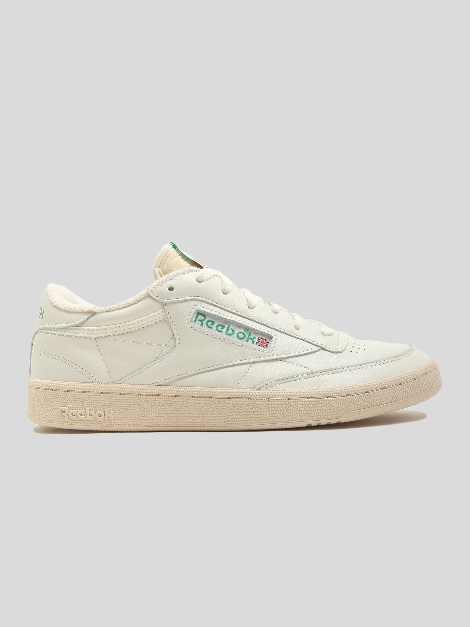 reebok club c 85 vintage off white