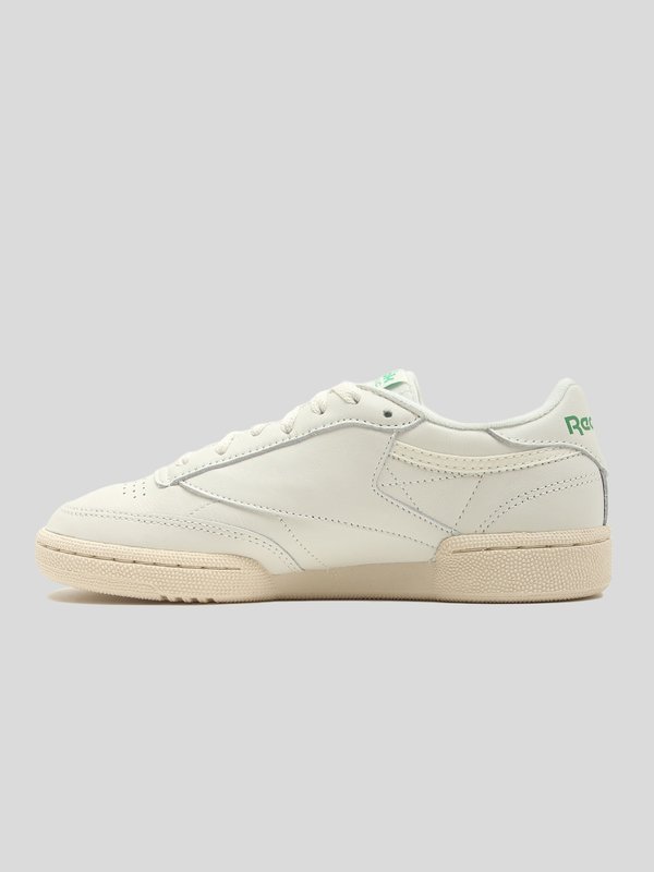 Reebok W Club C 85 shoes - Off-White Reebok W Club C 85 shoes - Off-White