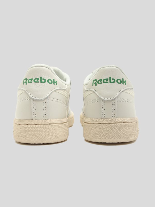 Reebok W Club C 85 shoes - Off-White Reebok W Club C 85 shoes - Off-White
