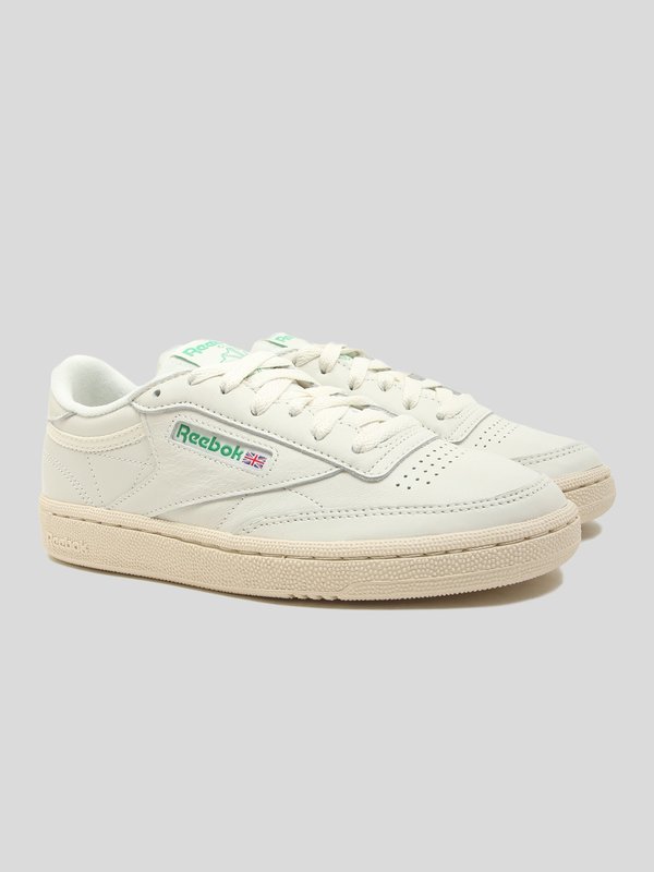 Reebok W Club C 85 shoes - Off-White Reebok W Club C 85 shoes - Off-White