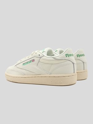 Reebok W Club C 85 shoes - Off-White Reebok W Club C 85 shoes - Off-White