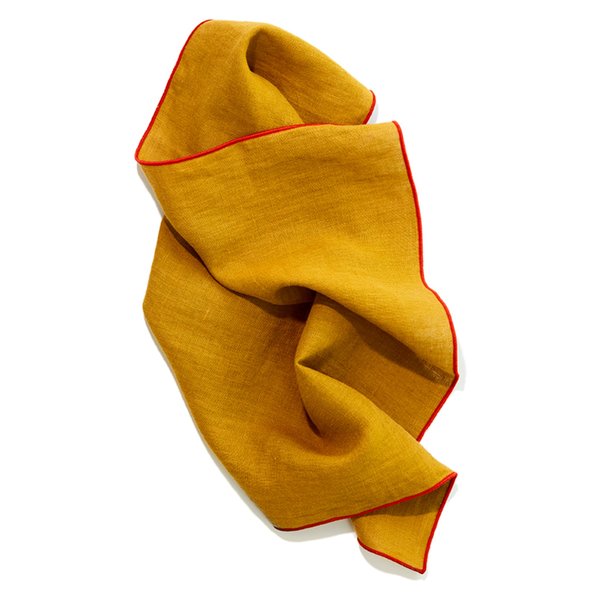 MADRE set of 4 Napkin - Tamarindo