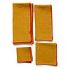 MADRE set of 4 Napkin - Tamarindo - Thumbnail 3