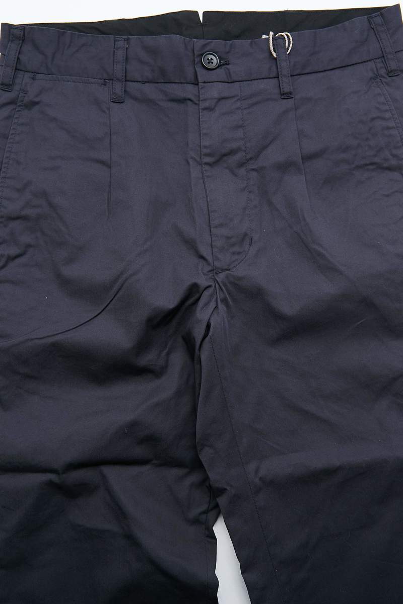パンツ Andover Pant-High Count Twill(Dk.Navy) Engineered Garments | Andover Pant - Dk Navy High Count