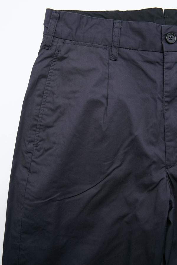 パンツ Andover Pant-High Count Twill(Dk.Navy) Engineered Garments Andover High Count Twill Pant - Dark Navy