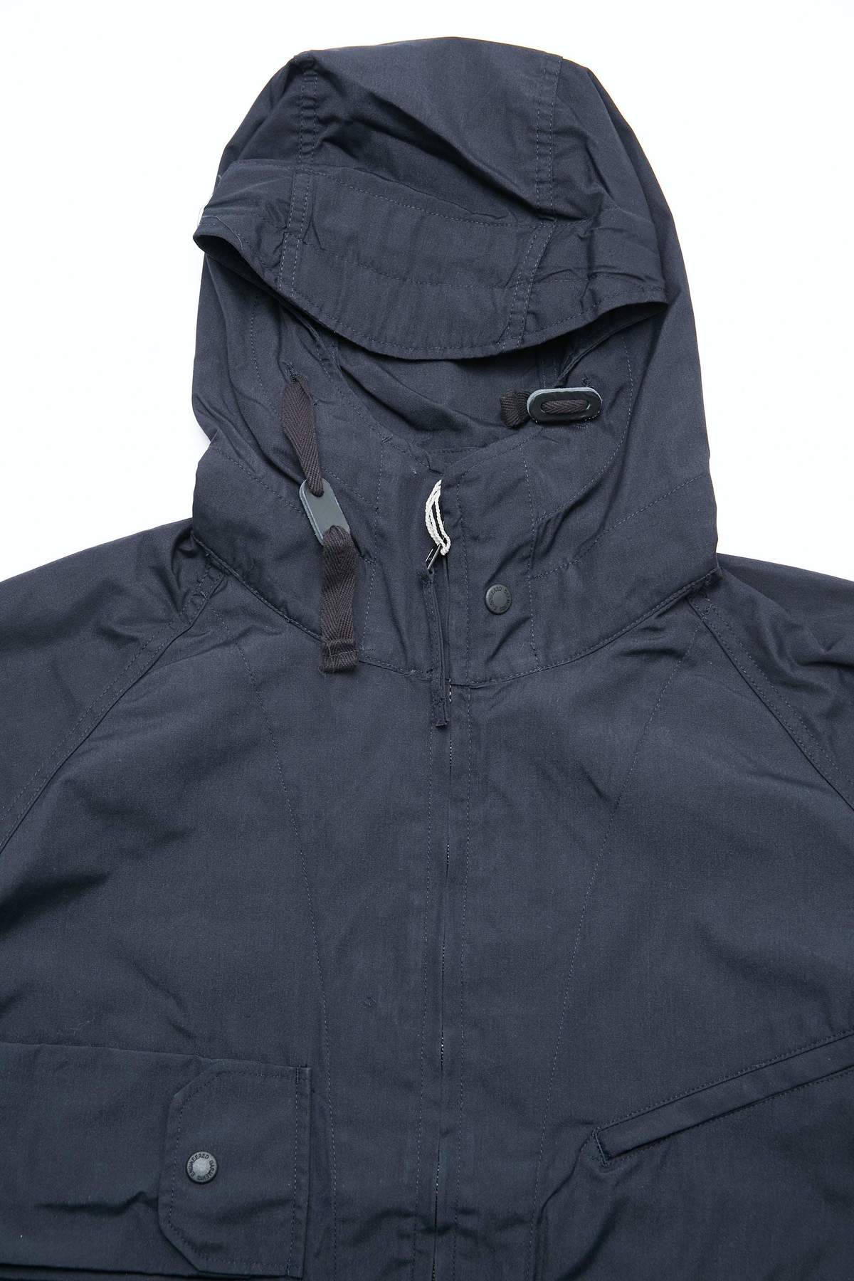 Engineered Garments Atlantic Parka Dark Navy Memory