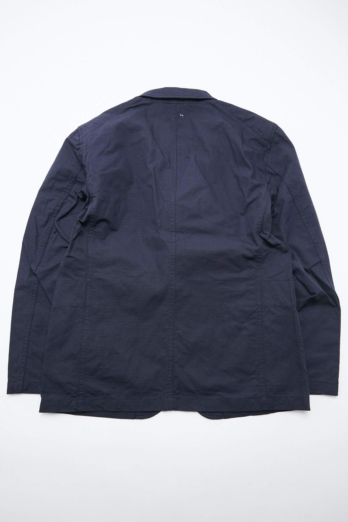 Engineered Garments Bedford Cotton Ripstop Jacket - Dark Navy