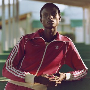 adidas Wales Bonner 70s TT H34617 jacket - red | Garmentory