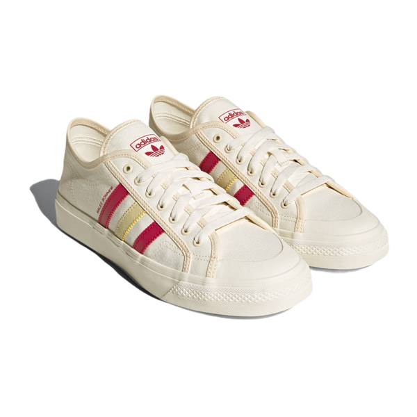 adidas gazelle silver green womens Wales Bonner x Adidas Originals Samba Nylon
