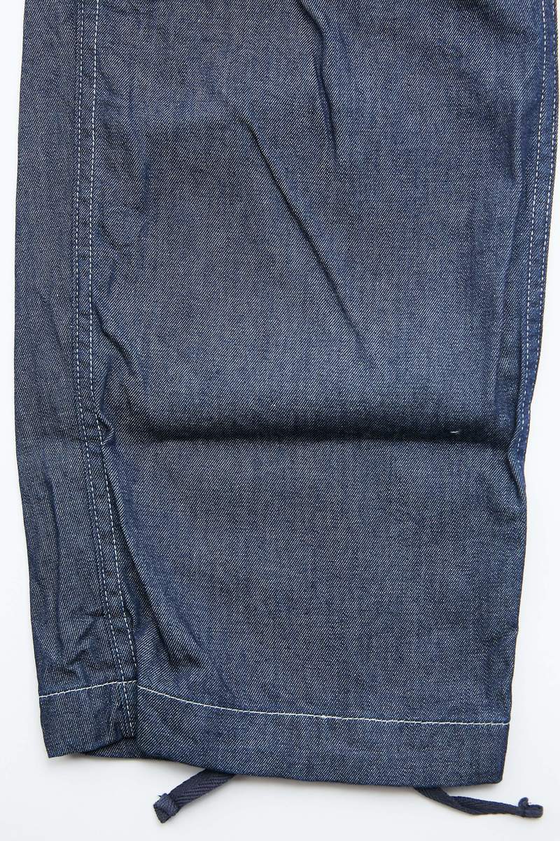 Engineered Garments FA Pant - Indigo 8oz Cone Denim | Garmentory
