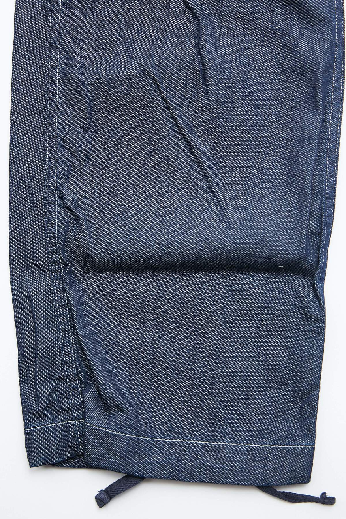 Engineered Garments FA Pant - Indigo 8oz Cone Denim | Garmentory
