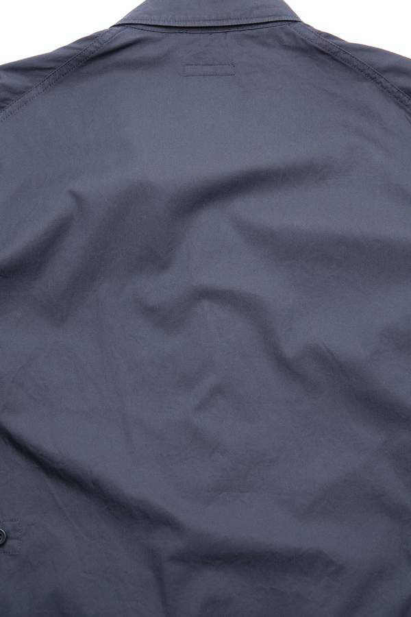 Engineered Garments Folk Jacket - Dk. Navy High Count Twill
