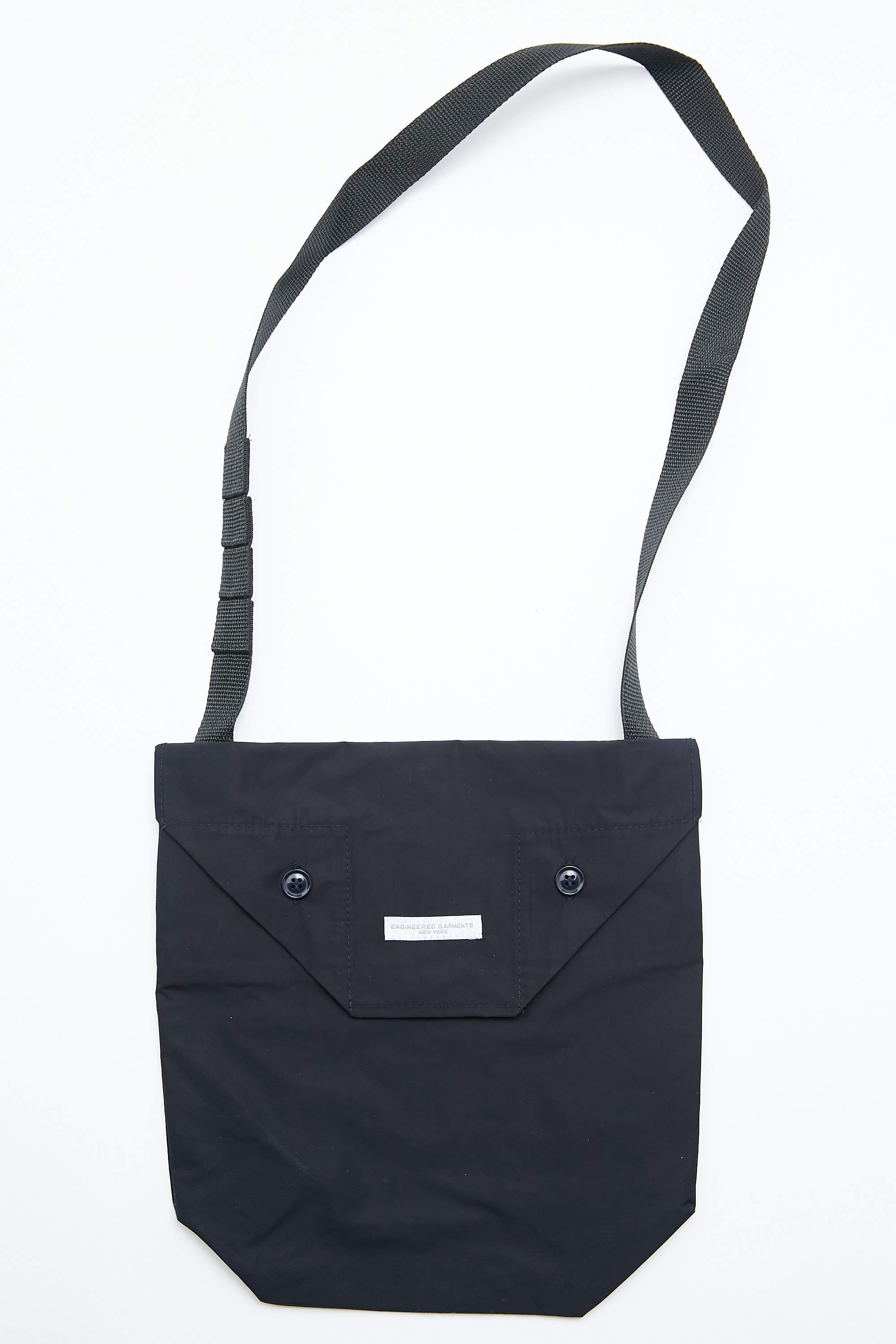 Engineered Garments｜ (Shoulder Pouch A - Dk.Navy Nylon Engineered Garments｜ (Shoulder Pouch A - Dk.Navy Nylon