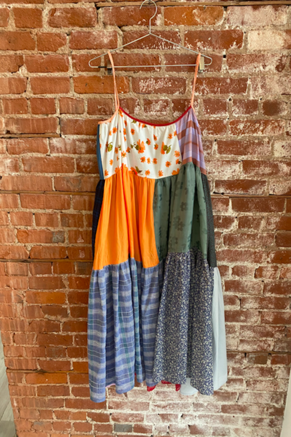 Patchwork Dress 4 Patchwork Dress 4