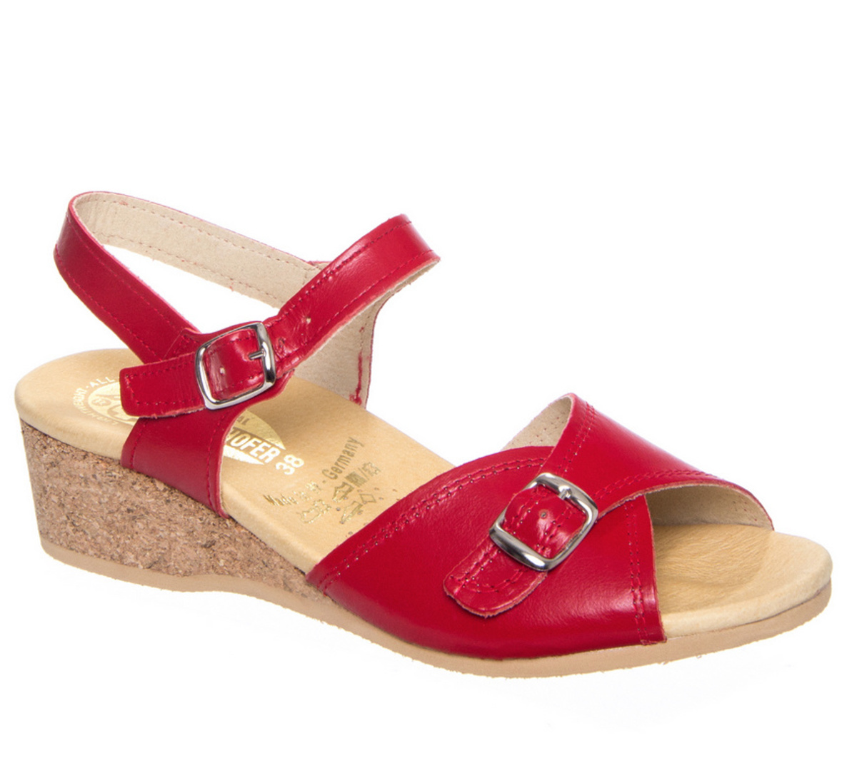 worishofer sandals 711