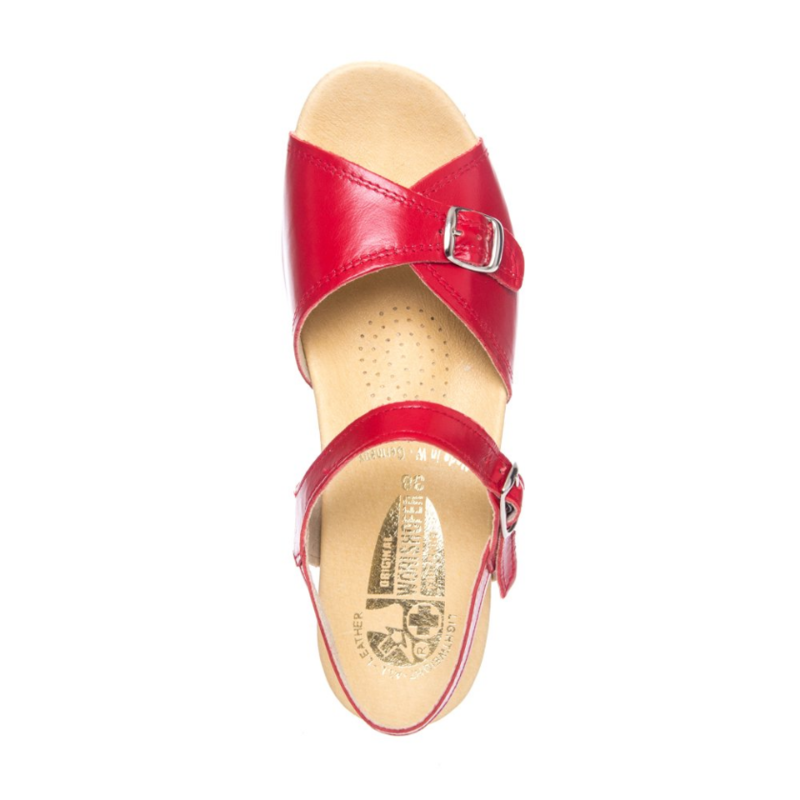 worishofer sandals 711