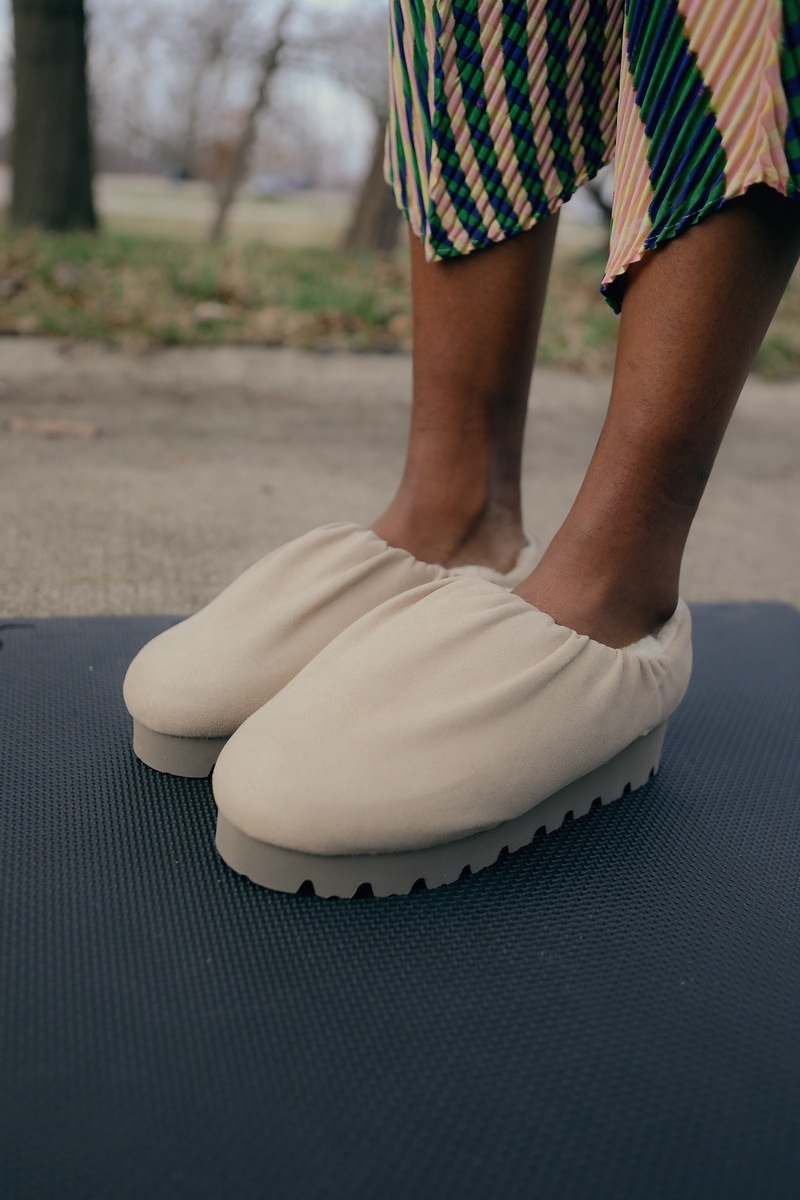 Yume Yume Camp Shoe - Eco Wool | Garmentory