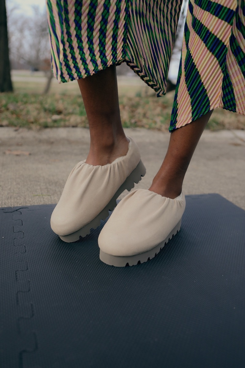 Yume Yume Camp Shoe - Eco Wool | Garmentory
