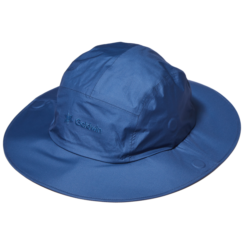 帽子 Goldwin Gore-Tex Hat Goldwin GORE-TEX Minimality 3L Hat - Deep Cypress | Wallace