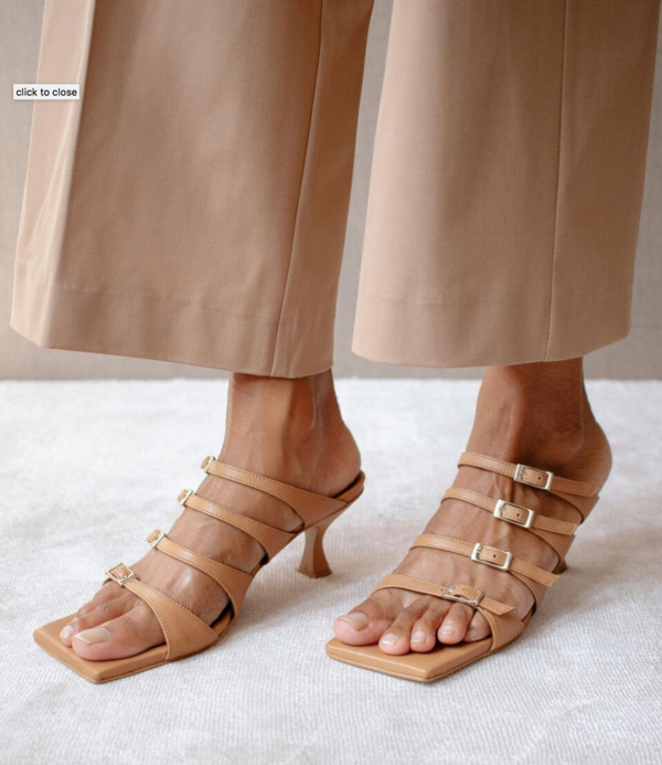 ALOHAS Prickly Heel ALOHAS Prickly Heel