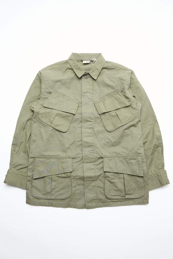 Orslow US Army Tropical Jacket - Army Orslow US Army Tropical Jacket - Army
