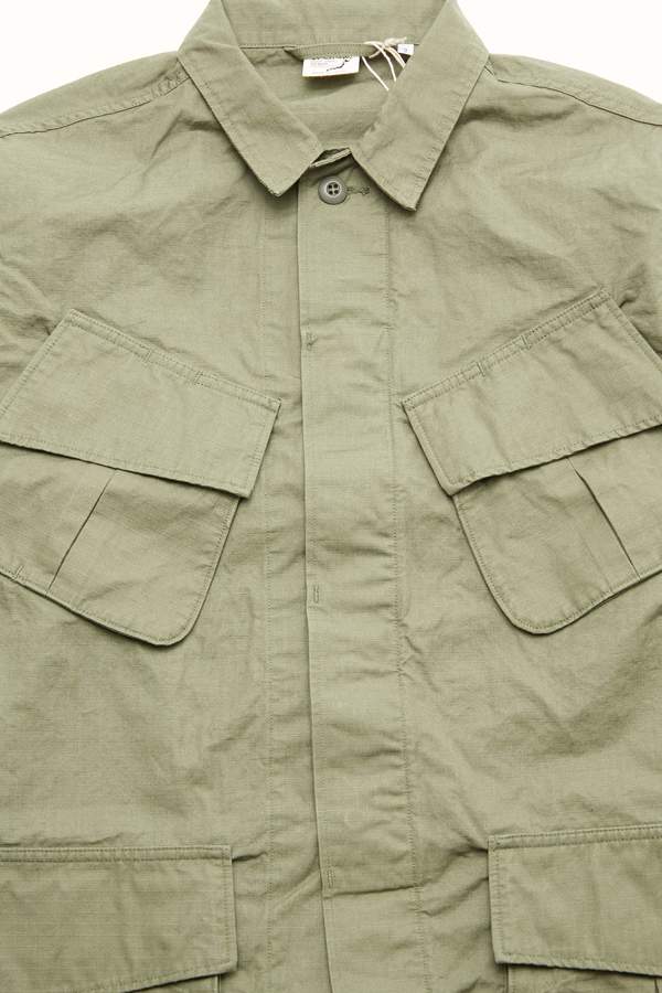 Orslow US Army Tropical Jacket - Army Orslow US Army Tropical Jacket - Army