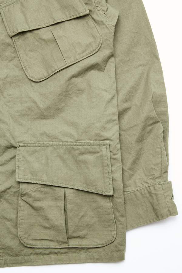 Orslow US Army Tropical Jacket - Army Orslow US Army Tropical Jacket - Army