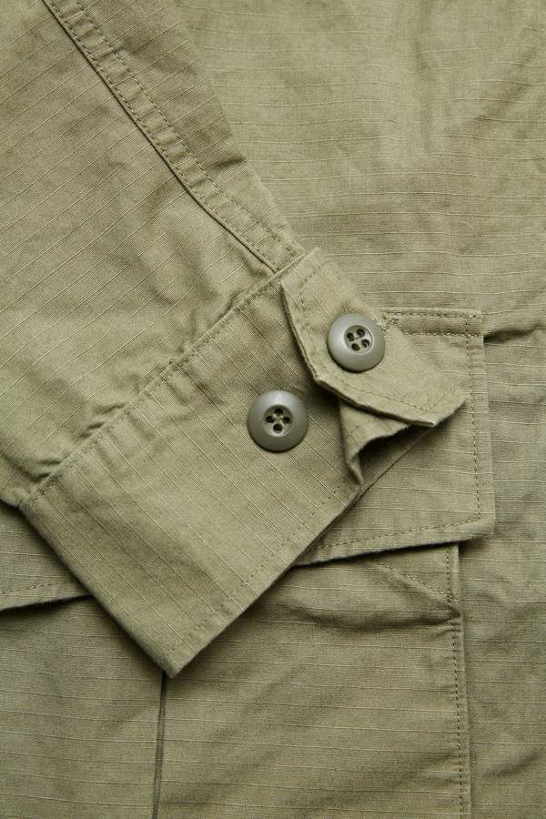 Orslow US Army Tropical Jacket - Army Orslow US Army Tropical Jacket - Army