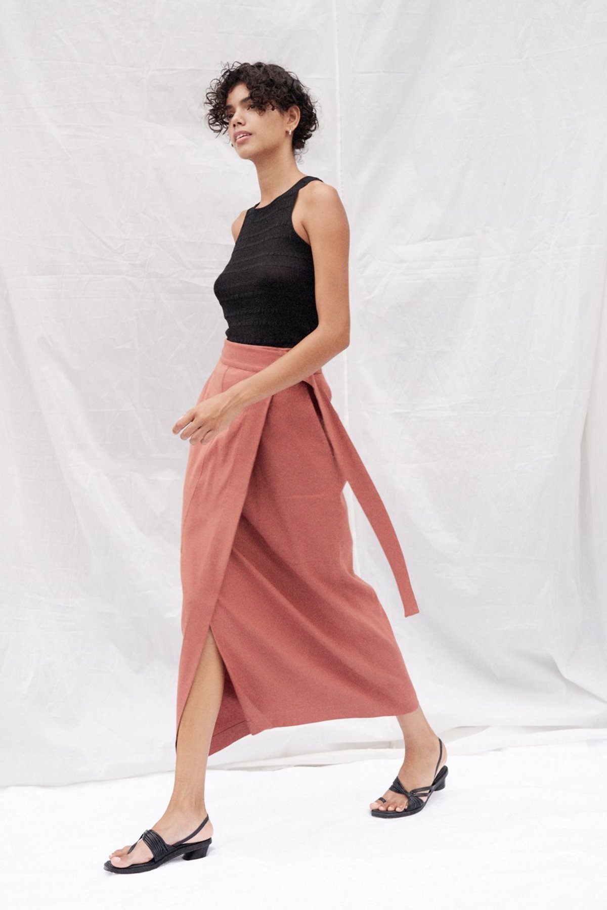 25SS【BOHEMSEO】OUT-POCKET WRAP SKIRT 81rQiUAJLWL._AC_SX466_.jpg