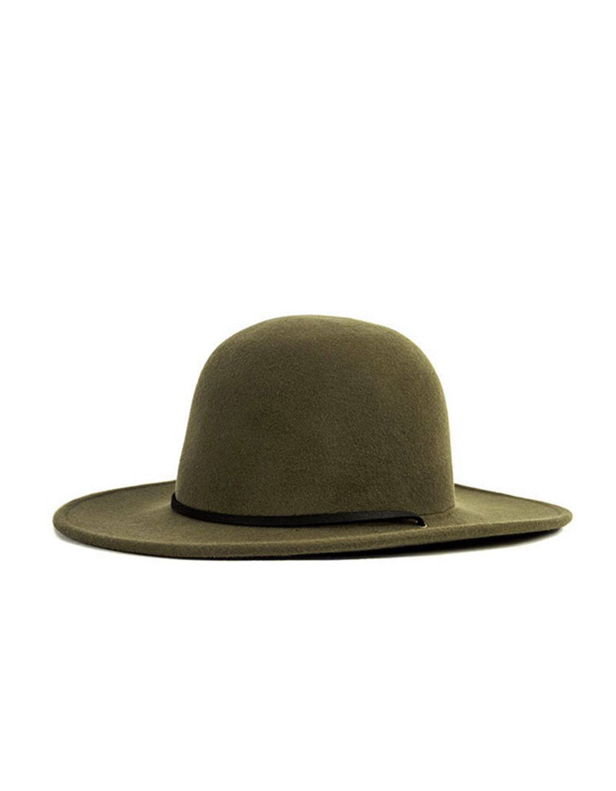 Brixton Tiller Hat Olive Black Garmentory