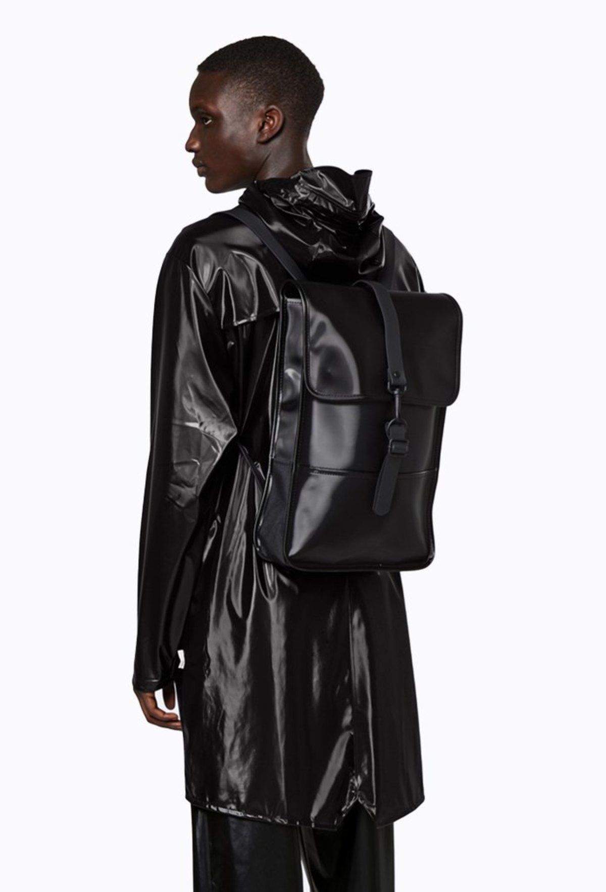 rains 1220 backpack Rucksack for Men and Women this backpack is perfect to carry your laptop and documents with you RAIN Backpack MIni