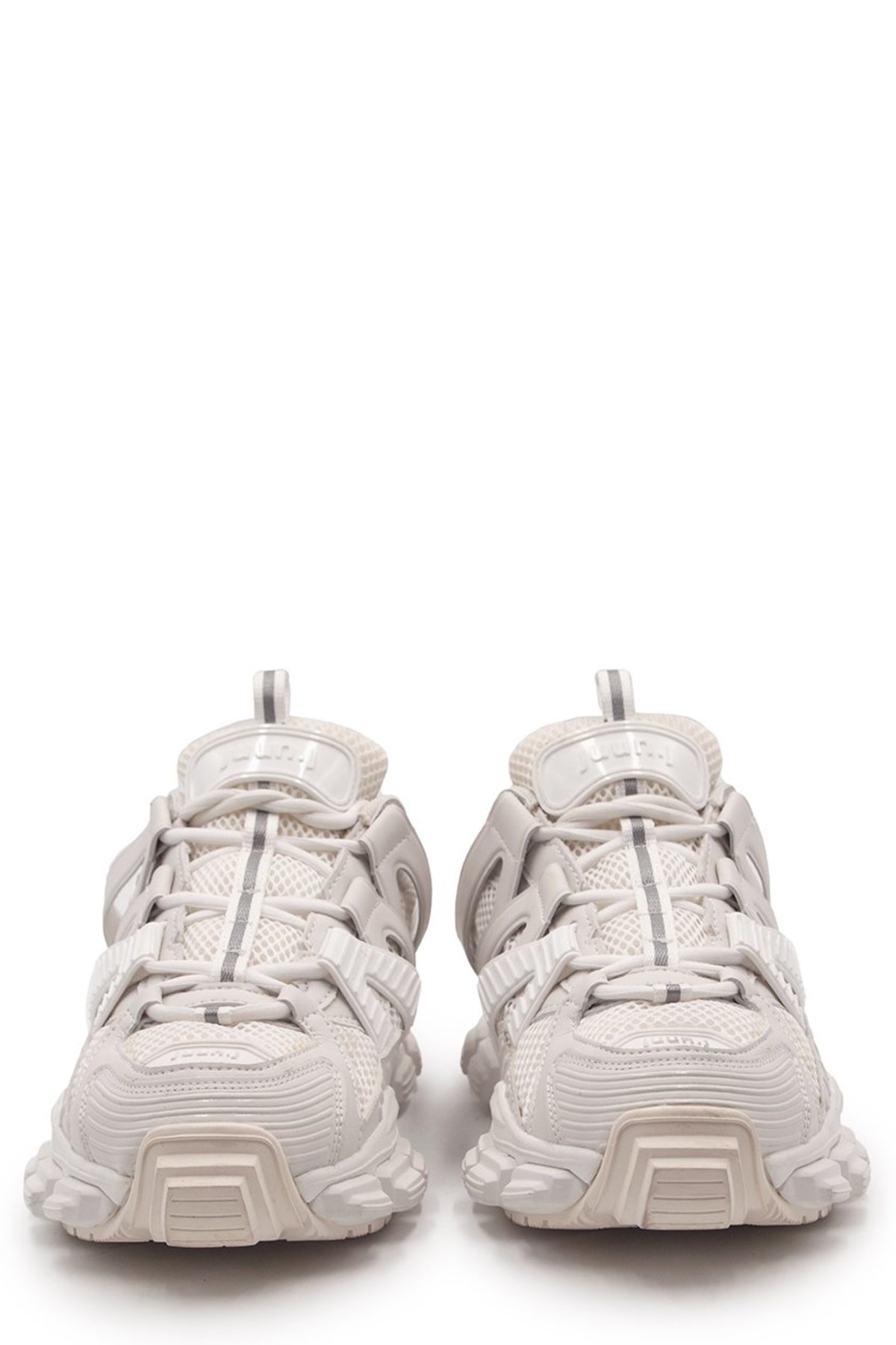 Juun.J Chunky Sneakers - White | Garmentory