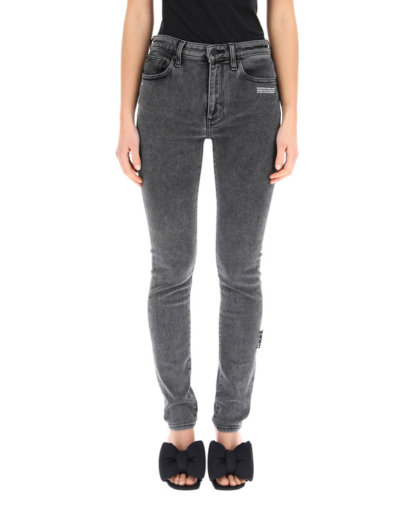 Off-White Skinny Jeans Garmentory