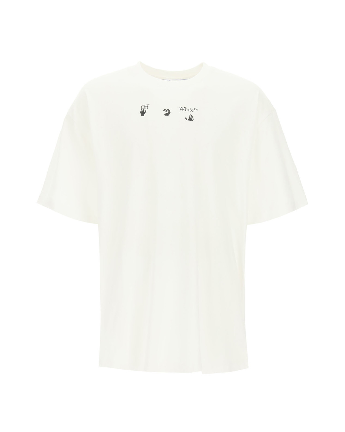 Off-White Arrows Marker Tee shirt - White | Garmentory