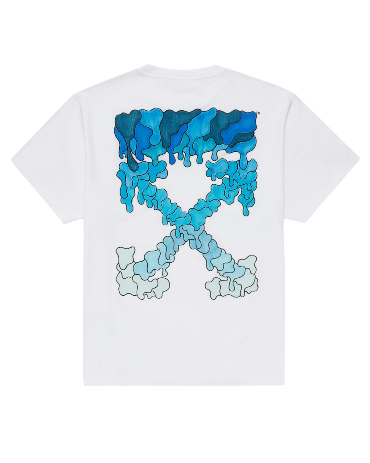 Off-White Arrows Marker Tee shirt - White | Garmentory