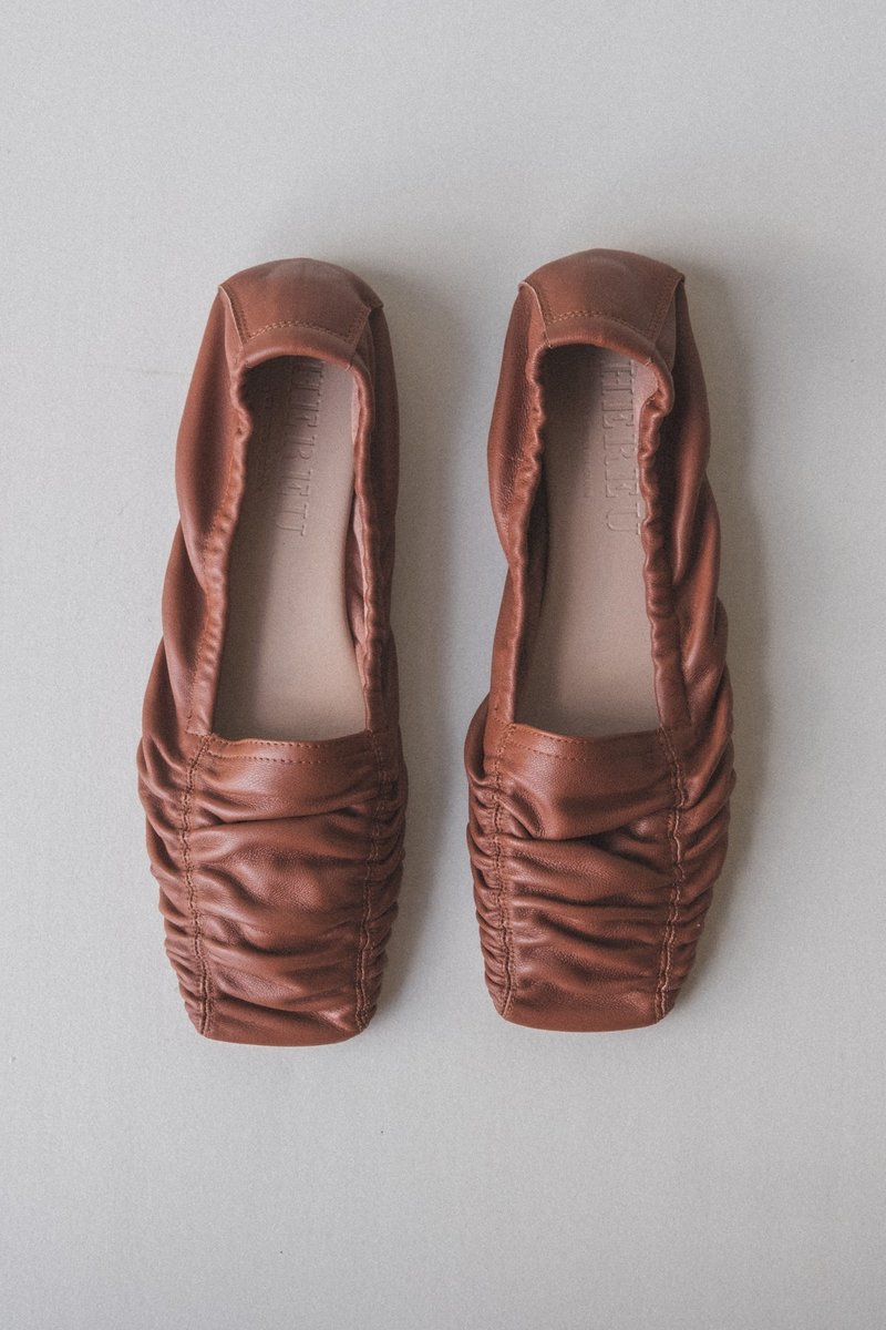 Hereu RUGADA IN- CHESTNUT