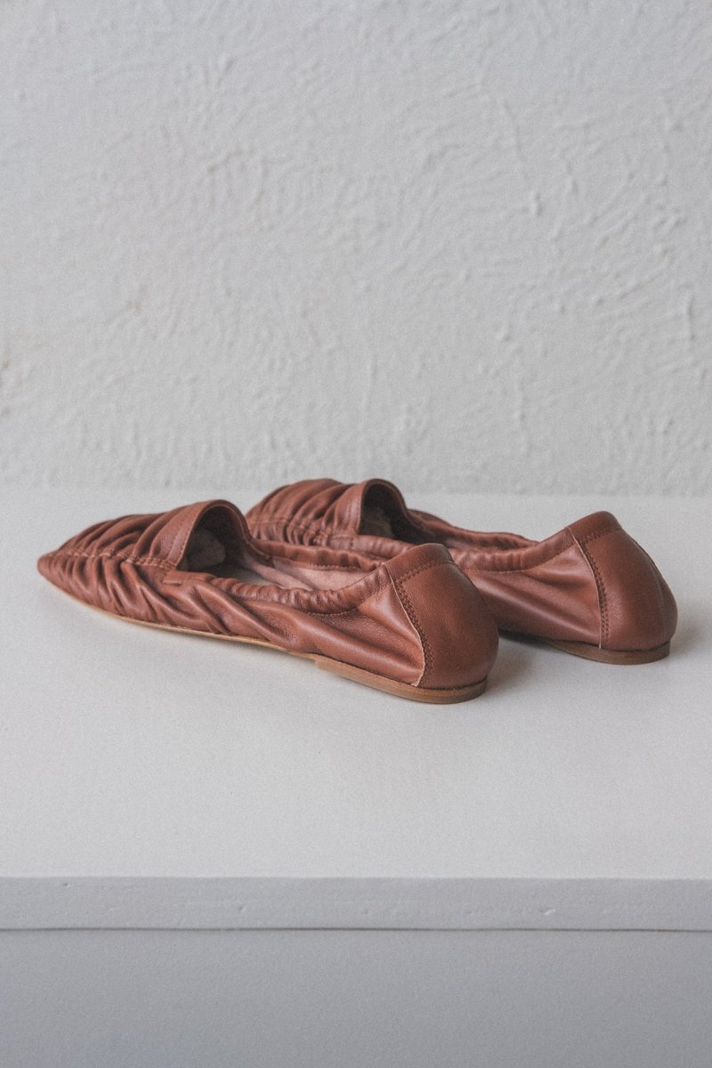 Hereu RUGADA IN- CHESTNUT