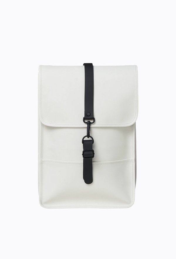 Rains Backpack Mini - Off White Rains Backpack Mini - Off White