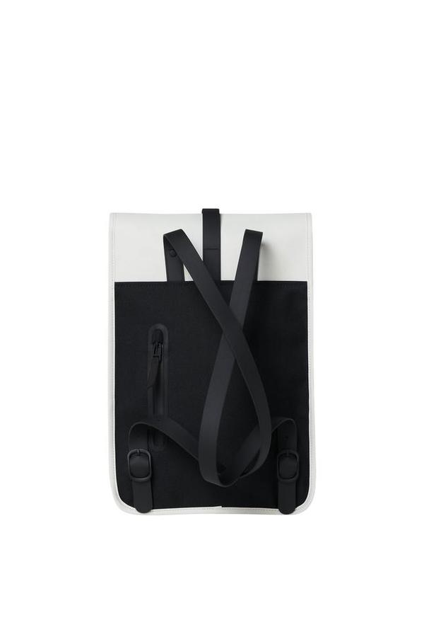 Rains Backpack Mini - Off White Rains Backpack Mini - Off White