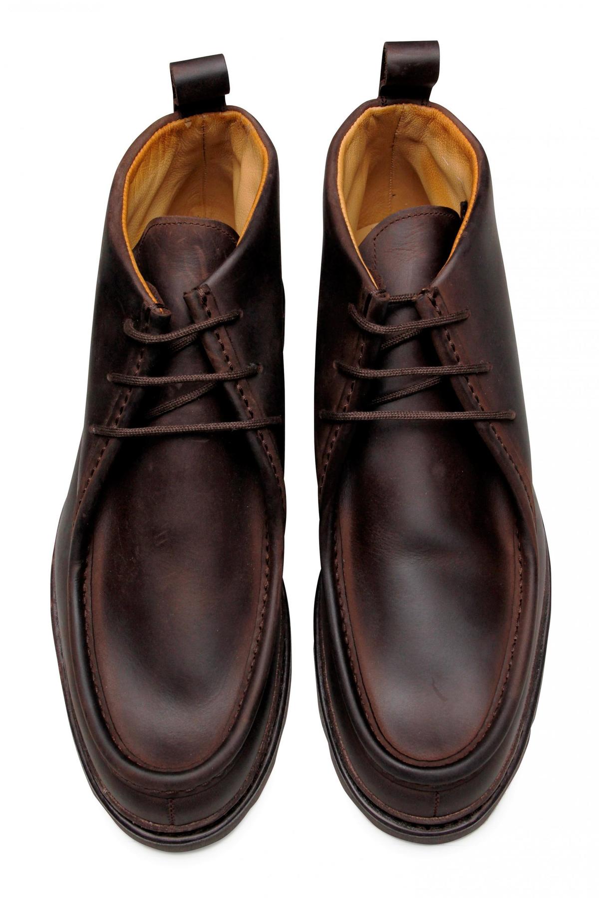 Paraboot Mucy/Marche Nubuck Gringo Boots | Garmentory