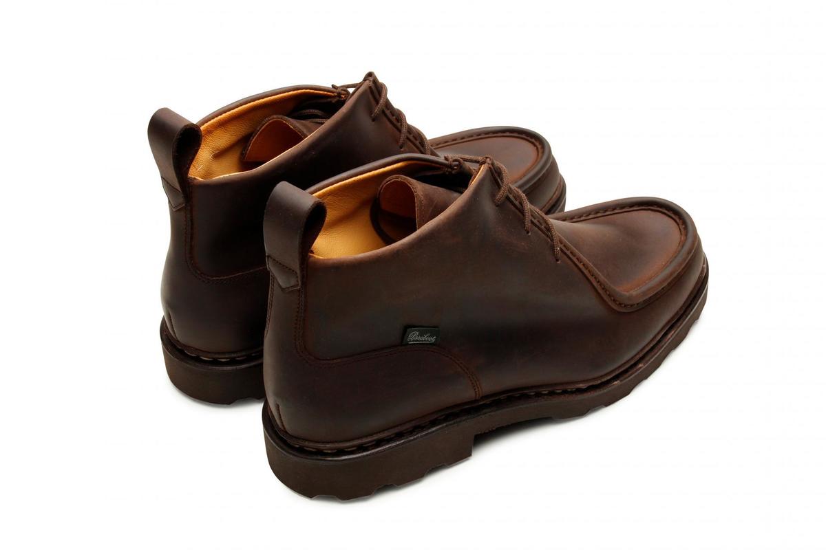 【Paraboot】MUCY gringo （ミューシー/ヌバック） UK6.5 MUCY/MARCHE MARRON-NUBUCK GRINGO | Paraboot