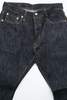 Pure Blue Japan 17.5oz EX Slub Denim Relaxed Tapered Woven Jeans - Wash Indigo - Thumbnail 2