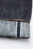 Pure Blue Japan 17.5oz EX Slub Denim Relaxed Tapered Woven Jeans - Wash Indigo - Thumbnail 7