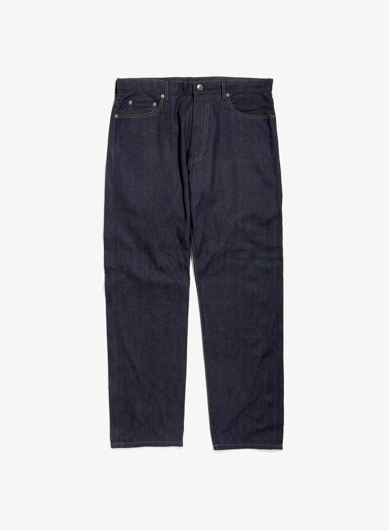 Engineered Garments WORKADAY　cone denim Engineered Garments WORKADAY Cone Denim Dark Blue Straight