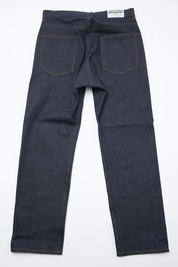 Engineered Garments WORKADAY　cone denim 156A9543_4e590077-5a56-41b3-