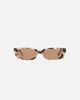 lu goldie sabine sunglasses - chocolate tort - Thumbnail 1